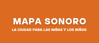 mapa sonoro ruta segura